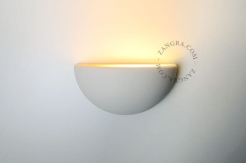 Lampa porcelanowa Zangra 032
