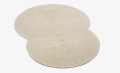 Dywan Zen Rounded 134 x 190 cm Bolia