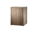 Tiny cabinet walnut String Furniture
