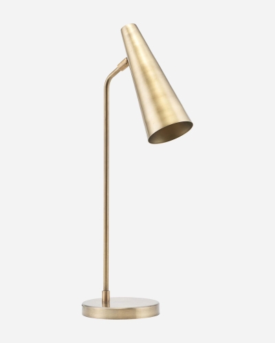 Lampa stołowa Precise brass House Doctor