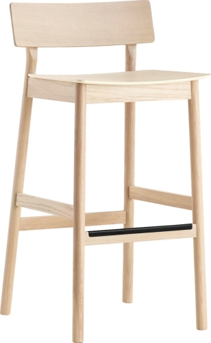 Hoker 65cm Pause 2.0 jasny dąb WOUD