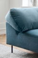 Sofa Collar lewostronna i dwoosobowa icon WOUD