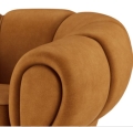 Fotel Croissant Lounge Chair Gubi