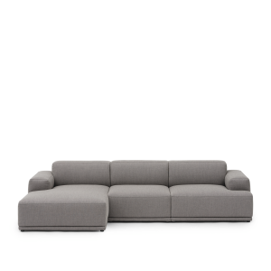 MUUTO sofa modułowa 3 os. CONNECT SOFT/Re-wool 128