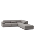 MUUTO sofa modułowa CONNECT SOFT/Re-wool 128