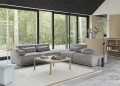 MUUTO sofa modułowa CONNECT SOFT/Re-wool 128
