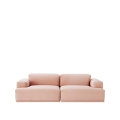 MUUTO sofa modułowa CONNECT zestaw AB/steelcut trio 515