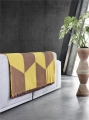 MUUTO sofa modułowa CONNECT zestaw AB/steelcut trio 515