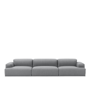 MUUTO sofa modułowa CONNECT zestaw ACB/fiord 151