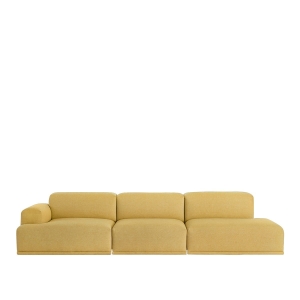 MUUTO sofa modułowa CONNECT zestaw ACG/hallingdal 407