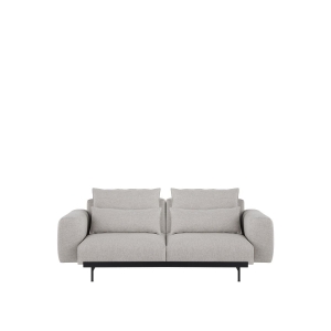 MUUTO sofa modułowa IN SITU 2-osobowa konfiguracja 1, clay 12