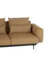 MUUTO sofa modułowa IN SITU 2-osobowa konfiguracja 1, ocean 80