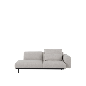 MUUTO sofa modułowa IN SITU 2-osobowa konfiguracja 2, clay 12