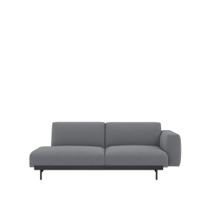 MUUTO sofa modułowa IN SITU 2-osobowa konfiguracja 2, ocean 80