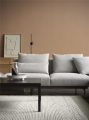 MUUTO sofa modułowa IN SITU 2-osobowa konfiguracja 3, ocean 80