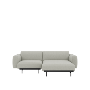 MUUTO sofa modułowa IN SITU 2-osobowa konfiguracja 4, clay 12