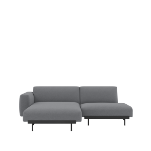 MUUTO sofa modułowa IN SITU 2-osobowa konfiguracja 6, ocean 80