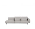 MUUTO sofa modułowa IN SITU 3-osobowa konfiguracja 2, clay 12