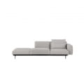 MUUTO sofa modułowa IN SITU 3-osobowa konfiguracja 4, clay 12