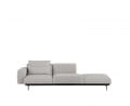 MUUTO sofa modułowa IN SITU 3-osobowa konfiguracja 5, clay 12