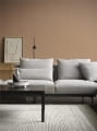 MUUTO sofa modułowa IN SITU 3-osobowa konfiguracja 5, ocean 80