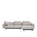 MUUTO sofa modułowa IN SITU 3-osobowa konfiguracja 6, clay 12
