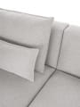 MUUTO sofa modułowa IN SITU 3-osobowa konfiguracja 6, ocean 80