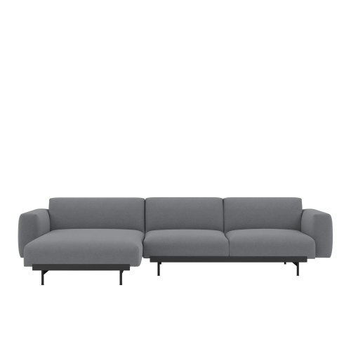 MUUTO sofa modułowa IN SITU 3-osobowa konfiguracja 7, ocean 80