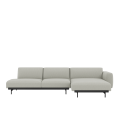 MUUTO sofa modułowa IN SITU 3-osobowa konfiguracja 8, clay 12