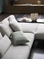 MUUTO sofa modułowa IN SITU 4-osobowa konfiguracja 1, ocean 80