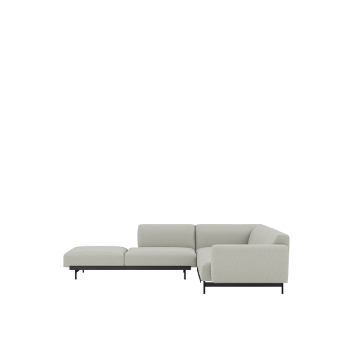 MUUTO sofa modułowa IN SITU narożna konfiguracja 2, clay 12