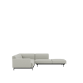 MUUTO sofa modułowa IN SITU narożna konfiguracja 3, clay 12