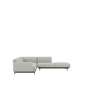 MUUTO sofa modułowa IN SITU narożna konfiguracja 3, clay 12