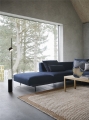MUUTO sofa modułowa IN SITU narożna konfiguracja 3, ocean 80
