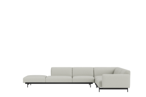 MUUTO sofa modułowa IN SITU narożna konfiguracja 6, clay 12