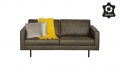 Sofa Rodeo 2 osobowa zielona Be Pure 