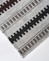 Dywan Terra Light grey House Doctor