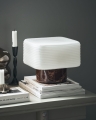 Lampa stołowa Neat, Brown House Doctor