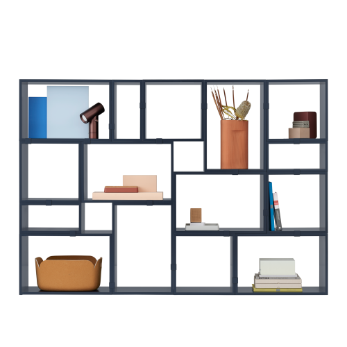 MUUTO moduły STACKED konfiguracja 10 wersja 1