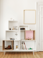 MUUTO podium STACKED 2.0 białe