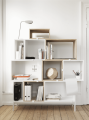 MUUTO podium STACKED 2.0 białe