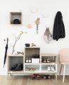 MUUTO podium STACKED 2.0 białe
