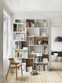 MUUTO podium STACKED 2.0 białe