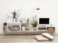 MUUTO podium STACKED 2.0 białe