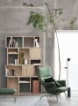 MUUTO półka STACKED konfiguracja 1