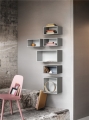 MUUTO półki MINI STACKED konfiguracja 2