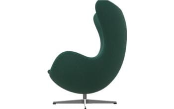 Fotel EGG 3316 DIVINA MELANGE Fritz Hansen