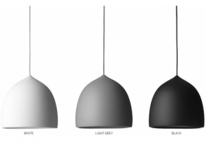Lampa wisząca SUSPENCE P2 Fritz Hansen