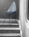 Krzesło DROP Chair Fritz Hansen różne warianty