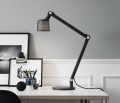 Lampa biurkowa Vipp521 BLACK W/ FOOTSTAND Vipp